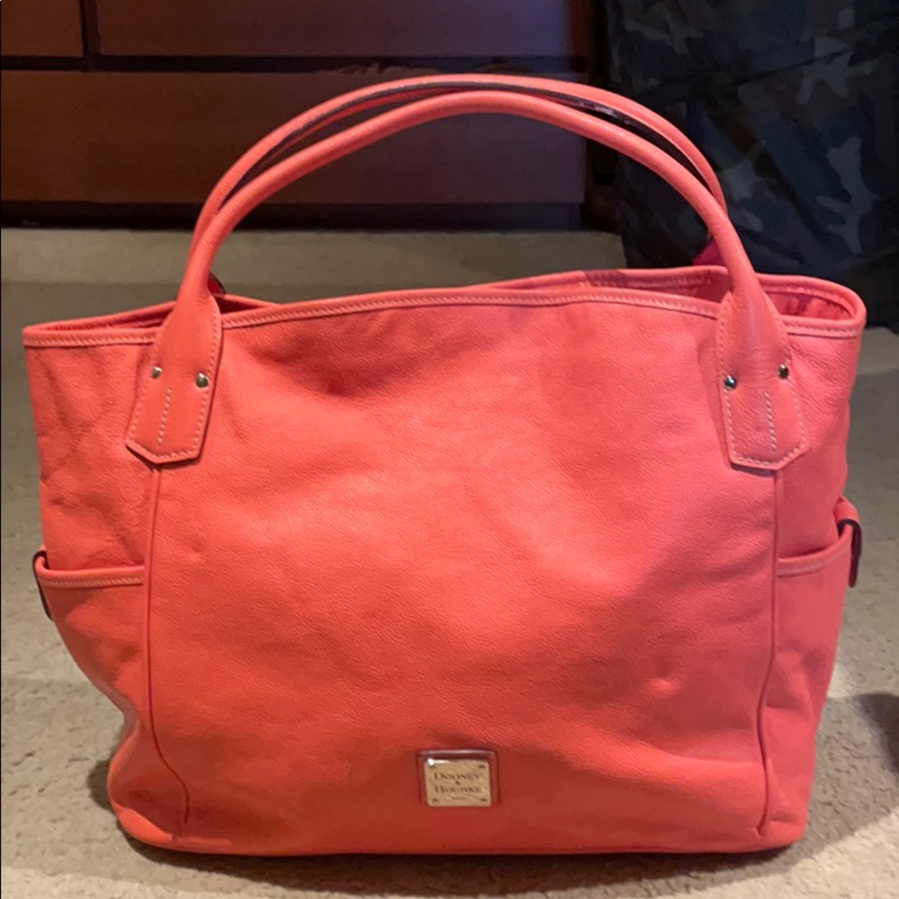 Dooney & Bourke Large Kristen Tote Bag